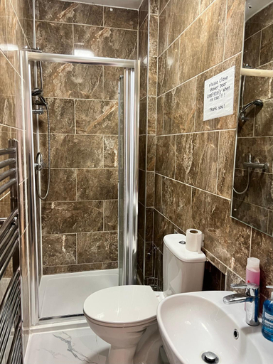 Bathroom 2, Cambridge City Mill, Cambridgeshire