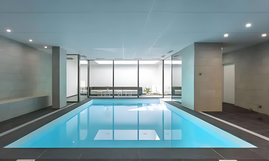 Sport & Beauty 2, Nemea Appart Hotel Residence So Cloud, Rhône