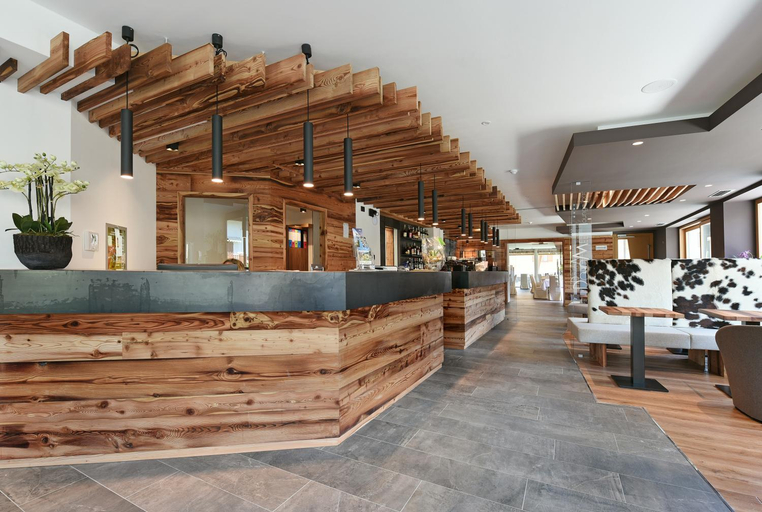 Public Area 4, Dolomeet Boutique Hotel, Trento