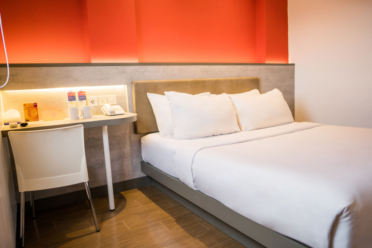 Amaris Hotel Ambon Room Type - Smart Double Room