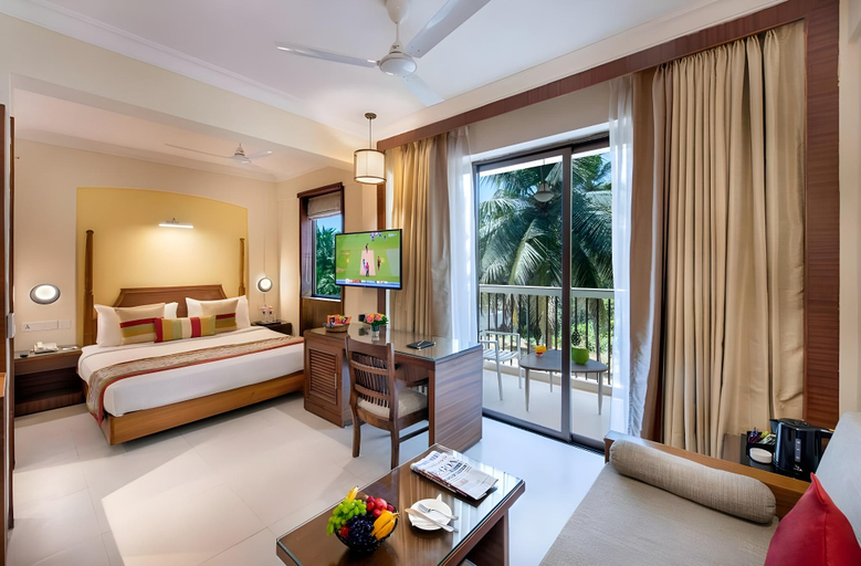 Bedroom 3, Sea Breeze Sarovar Portico Varca Goa, South Goa