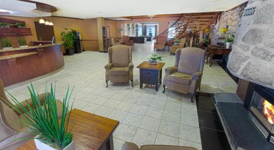 Public Area 2, Hotel Universel, Communauté-Urbaine-de-Québec