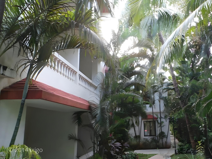 Exterior & Views 1, Casablanca Beach Resort, North Goa