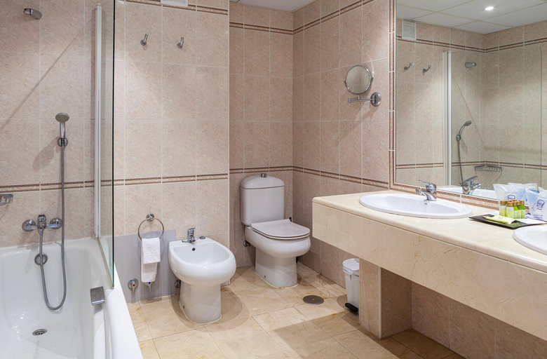Bathroom 5, Hotel Alay - Adults Only, Málaga
