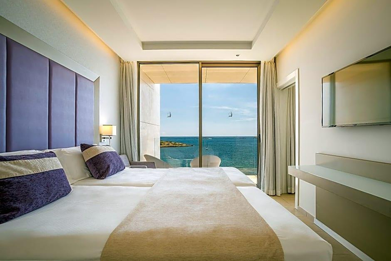 Bedroom 3, Hotel Torre del Mar - Ibiza, Baleares