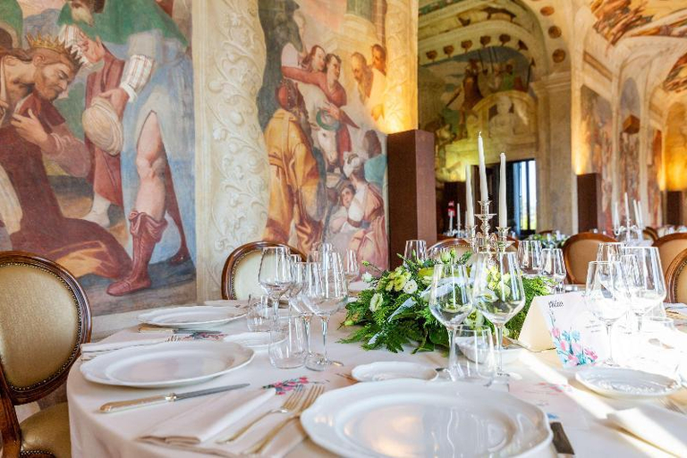 Food & Drinks 5, Hotel Villa Barbarich, Venezia