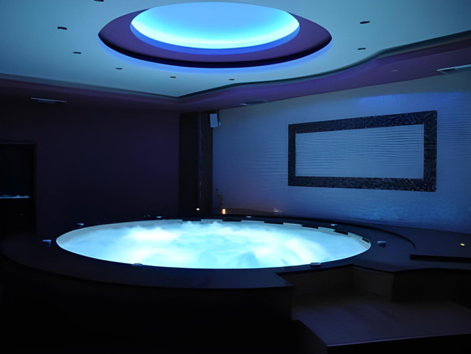 Bathroom 5, Afandou Bay Resort Suites, South Aegean