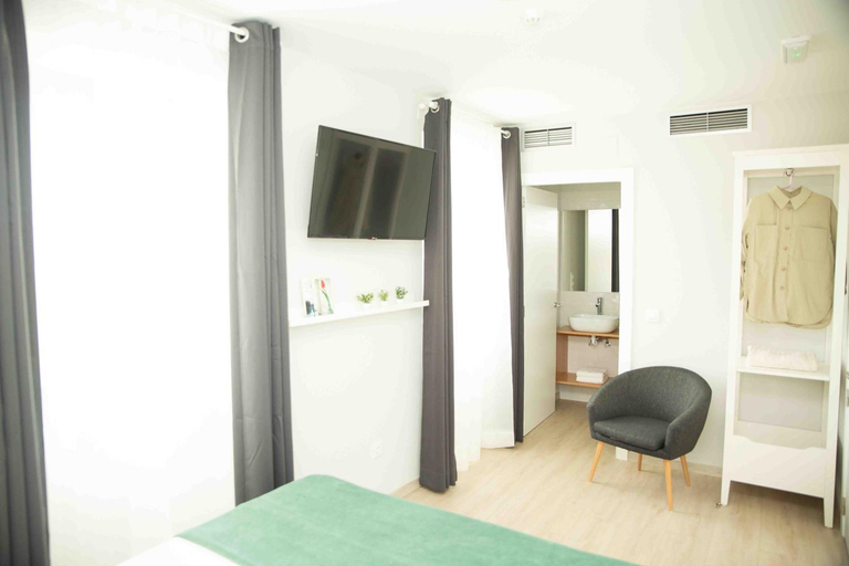 Bedroom 2, O Legado de Ramira, Pontevedra