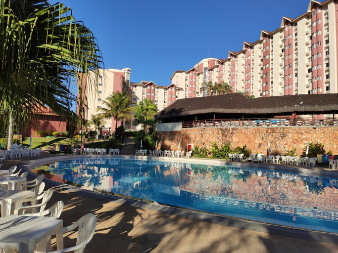 Others 3, Suite Hot Springs B3 Hoteis Hospedagem - Ate 4 adultos, Caldas Novas