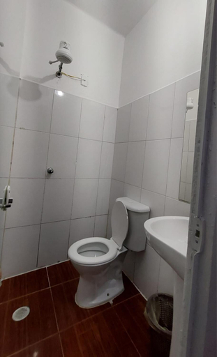 Bathroom 3, Senador Plaza Hotel Localizacao Estrategica ao Lado da 25 de Marco e Proximo ao Bras Bom Retiro Expo, São Paulo