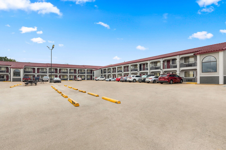 Exterior & Views 2, Econo Lodge Belton, Bell