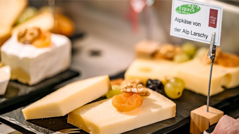 Food & Drinks 3, Hotel Paradis-Leukerbad-Therme, Leuk
