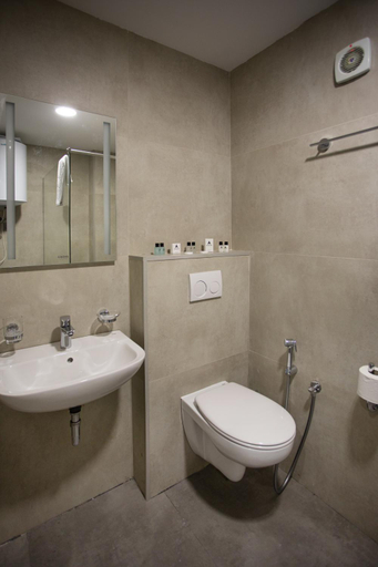 Bathroom 2, Batumi View Luxury, Batumi