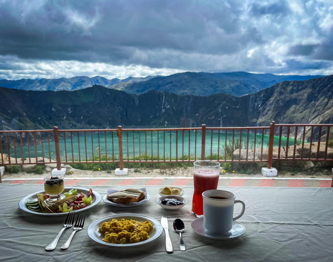 Food & Drinks 5, Hotel PrincesaToa, Sigchos