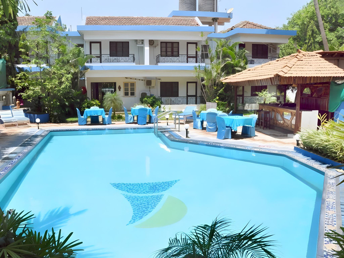 Sport & Beauty, Senor Angelo Resort, North Goa