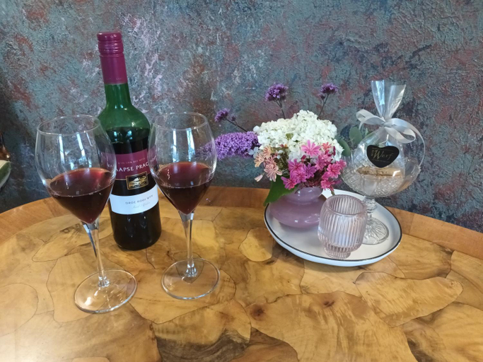 Food & Drinks 4, B&B it Arbeidershuske, Wûnseradiel