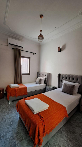 Bedroom 4, Hotel Riad Fantasia, Marrakech