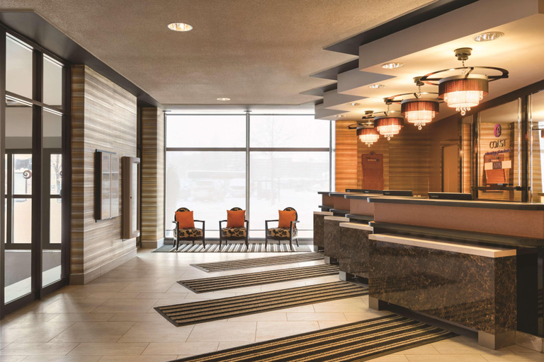 Public Area 5, Coast Edmonton Plaza Hotel by APA, Division No. 11