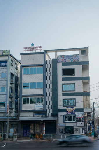 Exterior & Views 1, Hotel S J Pride, Khordha