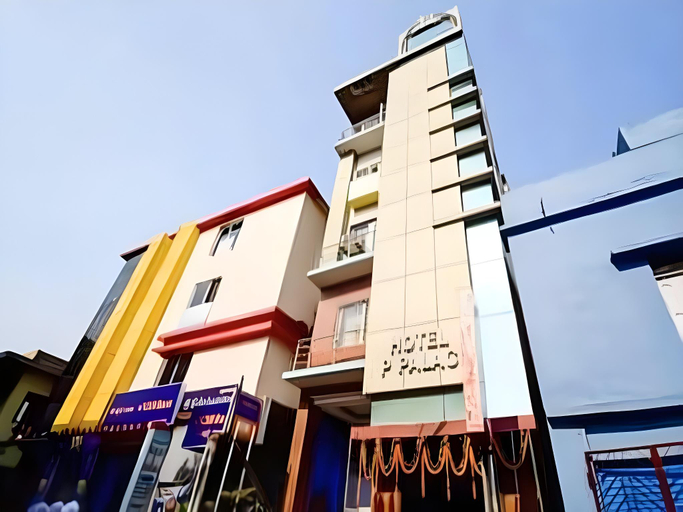 Exterior & Views 5, Green palace hotel, Khordha