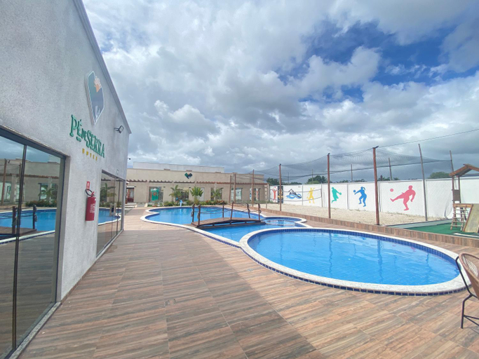 Sport & Beauty 3, Hotel Pe de Serra Piranhas, Piranhas