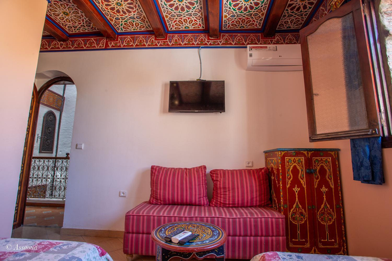 Others 5, Hotel Chams, Chefchaouen