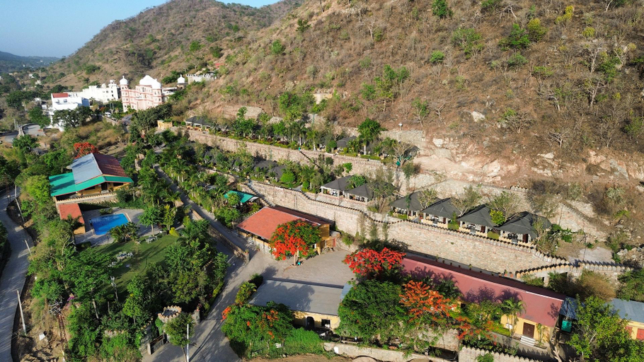 Exterior & Views 1, Kumbhalgarh safari camp, Rajsamand