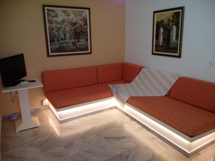 Bedroom 3, Asteras Paradise Hotel, South Aegean