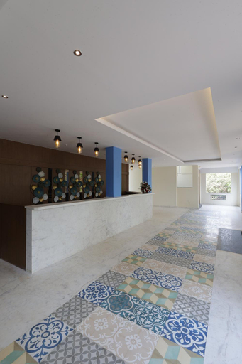 Public Area 4, The Windflower Beach Resort and Spa Goa, South Goa