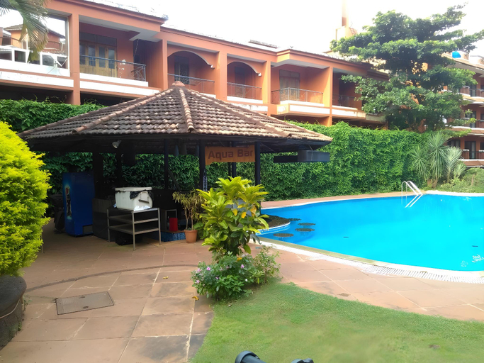 Exterior & Views 1, The Baga Marina Beach Resort & Hotel, North Goa