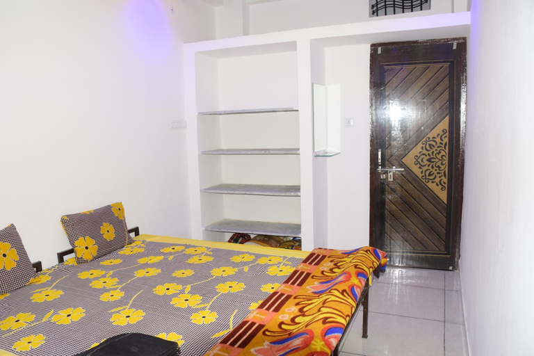 Bedroom 5, Shree Gurudham Homestay, Ujjain