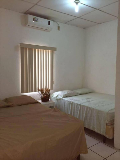 Bedroom 2, Apartamentos Los Angeles Managua, Managua