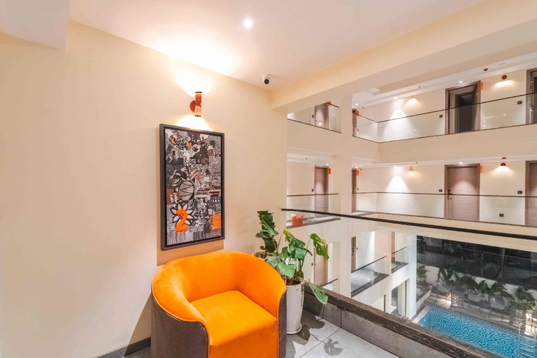 Public Area 4, Vilmaris Luxury Hotel in Calangute, North Goa