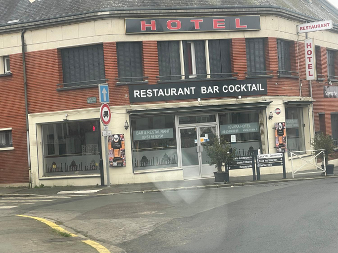 Exterior & Views 2, Hotel & Restaurant ISVARA, Oise