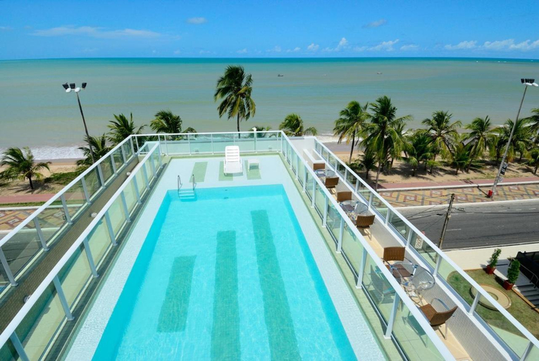 Sport & Beauty, FLAT A BEIRA MAR DE JOAO PESSOA com AR, João Pessoa