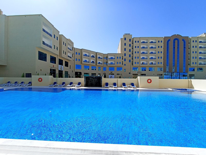 Sport & Beauty 2, The Plaza Hotel and Resort, Salalah