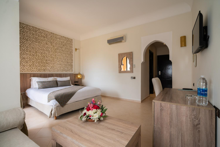 Bedroom 3, Marrakech Ryads Parc & Spa, Marrakech