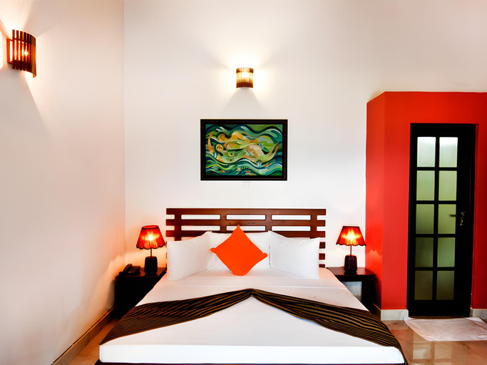 Bedroom 3, Melheim Kandy Villas, K.F.G. & G. Korale