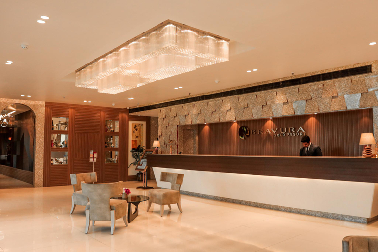 Public Area 2, Bravura Gold Resort, Meerut