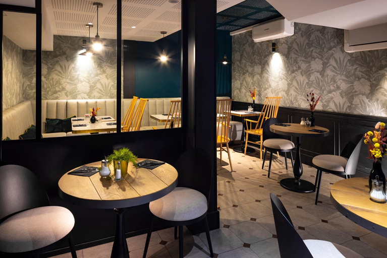 Food & Drinks 4, Hotel Edmond W. Lyon La Part-Dieu, Rhône