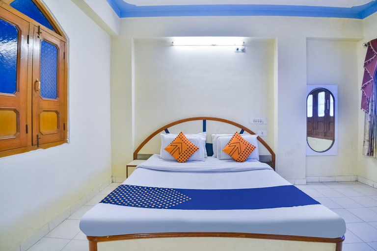 Bedroom 2, Hotel Hari darshan, Rajsamand