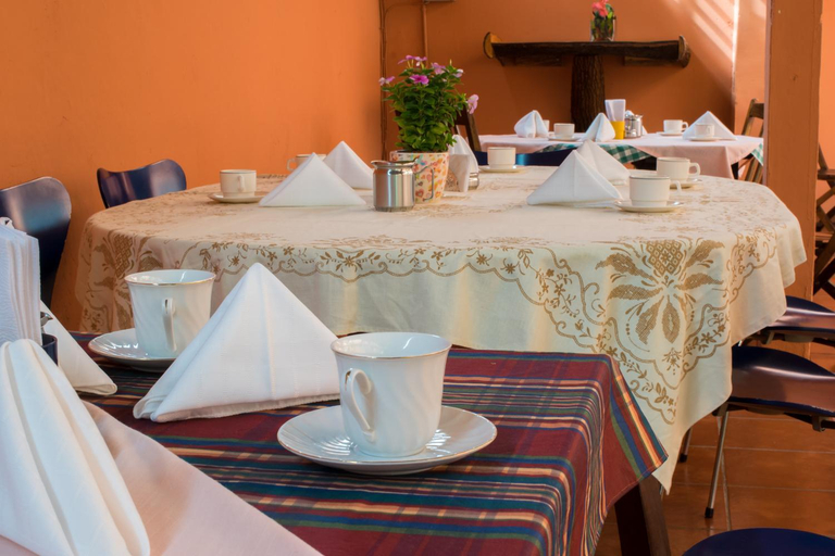 Food & Drinks 5, Hotel Valerie, Managua