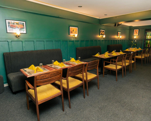 Food & Drinks 3, Highlands Suites Hotel, Gasabo