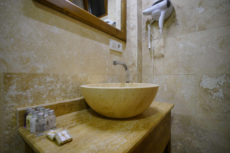 Bathroom 4, Enjoy Stone Hotel, Nevşehir