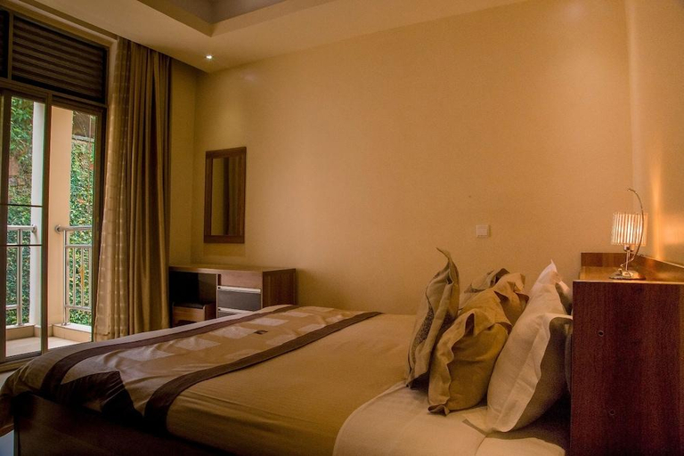 Bedroom 2, Rohi Apartments Kigali, Gasabo