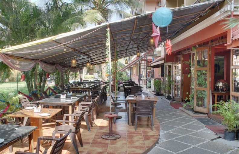 Food & Drinks 3, GT GOVEIA SUITES, North Goa