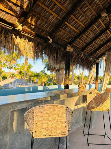 Food & Drinks 4, Paraiso Azul Hotel, Comondú