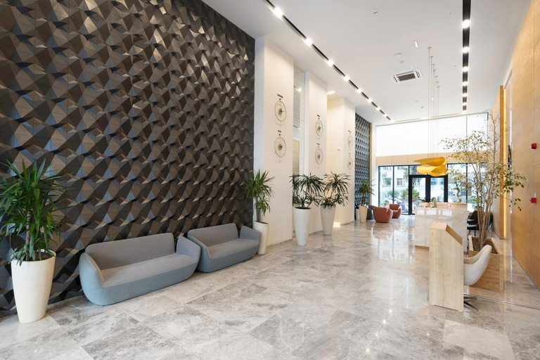 Public Area 2, Next Apartments Official, Batumi