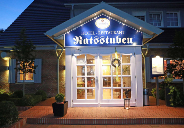 Exterior & Views 1, Hotel Ratsstuben, Diepholz