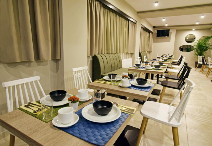Food & Drinks 5, Athens Iris Hotel, Attica